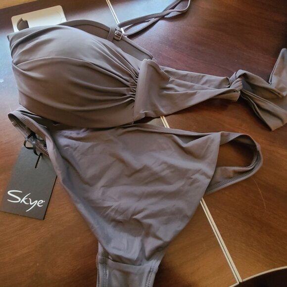 NWT  Skye Bikini - Picture 6 of 7